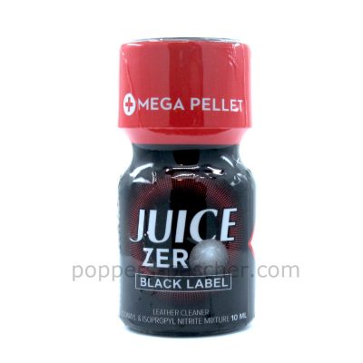 Le poppers Jungle Juice Zéro contient une bille grosse comme un boulet, ses effets son de ce fait 2 fois plus forts!