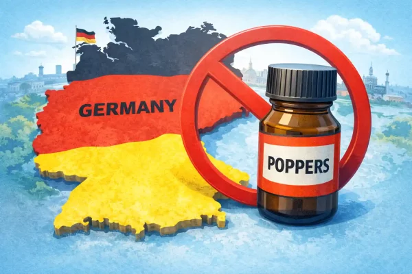 poppers allemagne