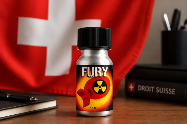 le poppers est il légal en suisse et ou en acheter