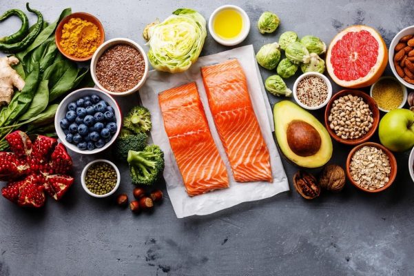 un régime alimentaire pour retrouver sa forme sexuelle