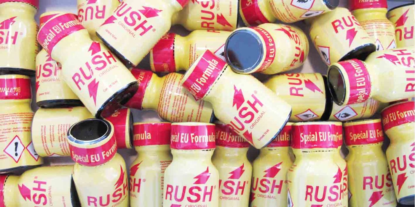 retrouver a l achat du Poppers en ligneeuphorisant rush pas cher