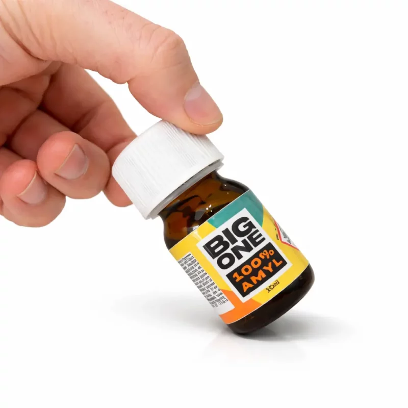 flacon de poppers big one