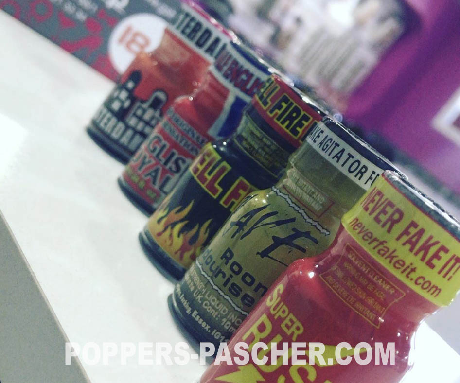 bouteille de poppers rapide pas cher
