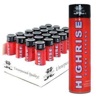 poppers highrise red ultra strong Lockerroom