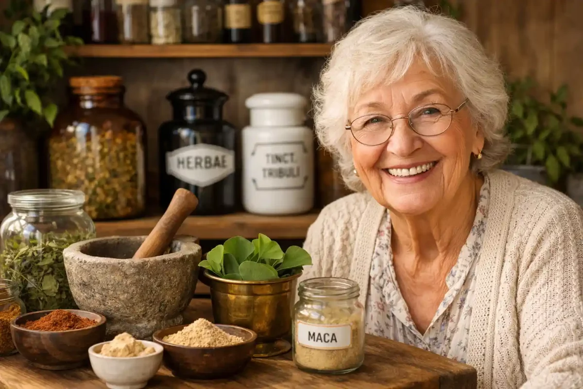 Astuces de grand-mère pour augmenter la libido chez l’homme naturellement