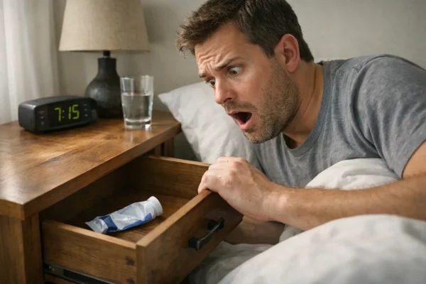 Que faire si on n’a pas de lubrifiant intime sous la main