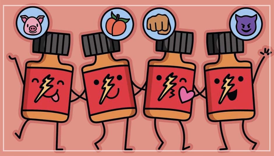 poppers effet les 9 sensations