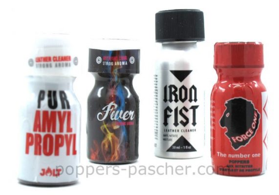flacon euphorisant a base de propyle et d amyle puissant
