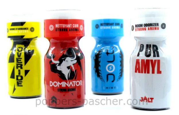 magasin du poppers en france