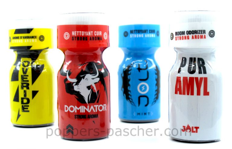 magasin du poppers en france