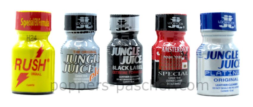 poppers boutique rush amsterdam jungle juice