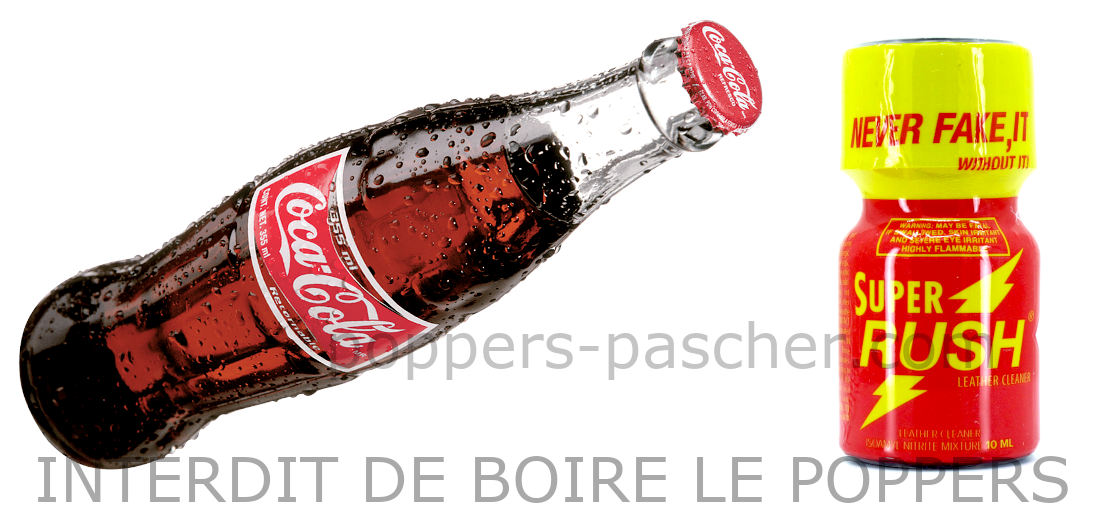 poppers comment le consommer