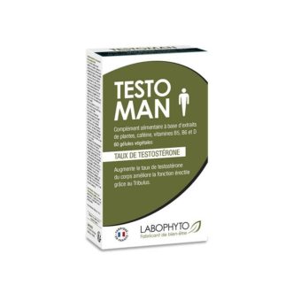 acheter testoterone homme