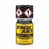 flacon de poppers jungle juice gold label