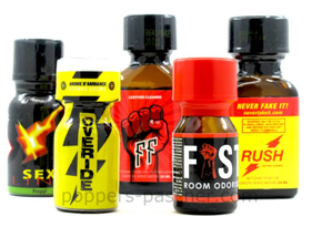 acheter poppers en ligne
