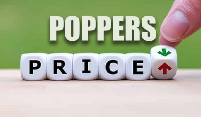 meilleur prix poppers