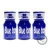 Le poppers Bleuboy de chez lockerroom utilise le nitrite de pentyle