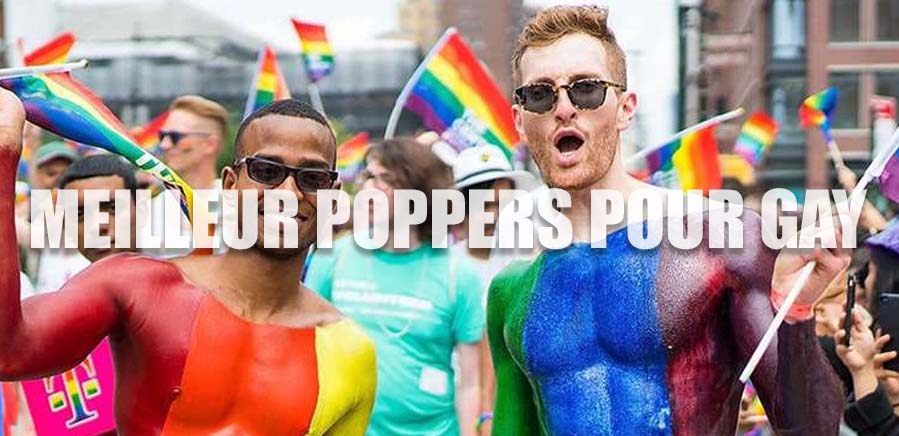 poppers gay