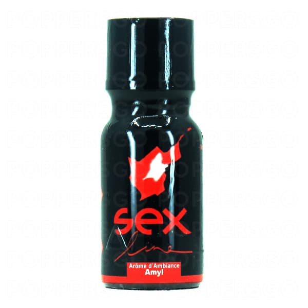 sexline rouge amyl poppers