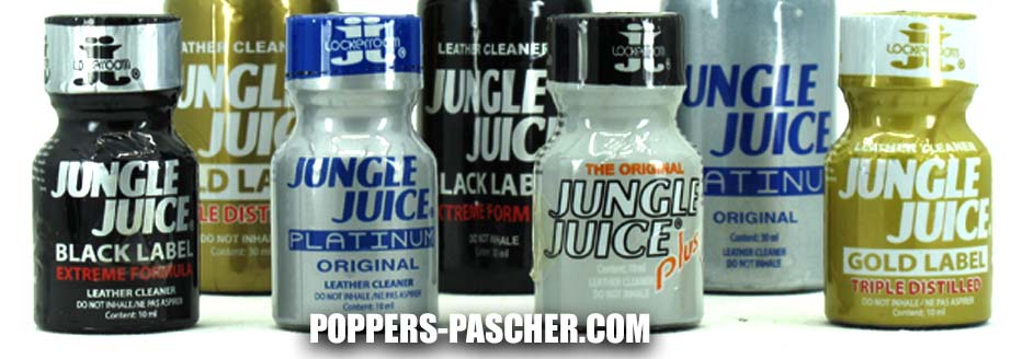 poppers jungle juice