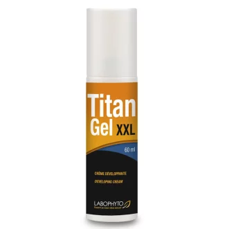 Titan XXL Augmente la taille de l'Érection 60 ml