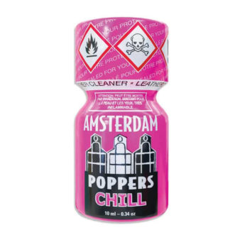 poppers amsterdam rose chill