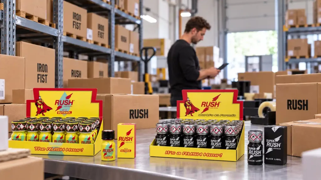 poppers grossiste