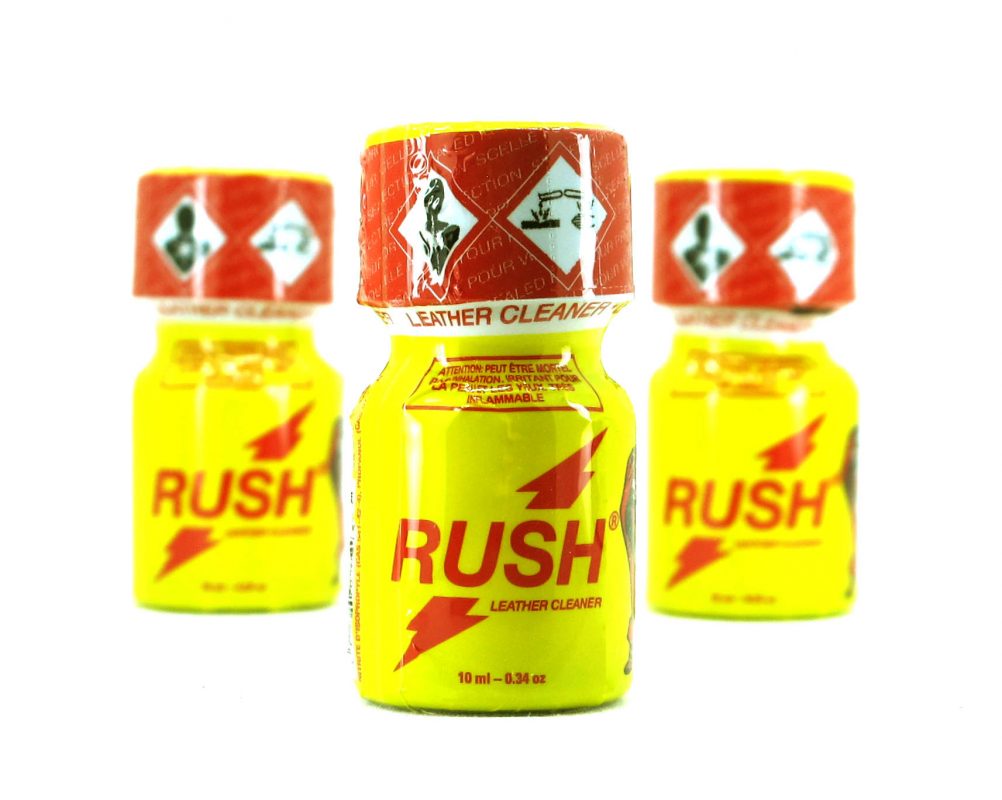 poppers rush test