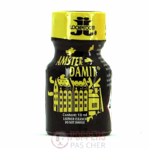 poppers amsterdamit 10 ml