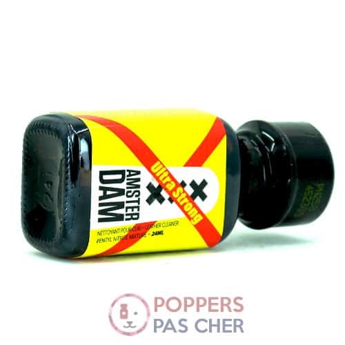 poppers amsterdam ultra strong xxx 24 ml