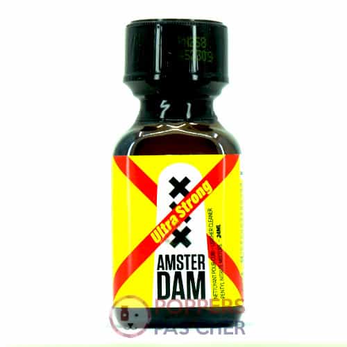 poppers amsterdam ultra strong xxx 24 ml