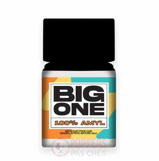 poppers puissant big one spécial anal