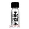 poppers iron fist achat