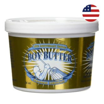 lubrifiant original boy butter