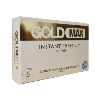 medicament pour bander goldmax instant premium
