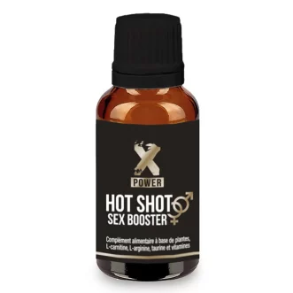 Jus pour endurance au lit hot shot de chez xpower