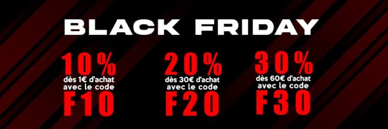 black friday poppers pas cher