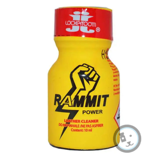 poppers rammit power lockerroom