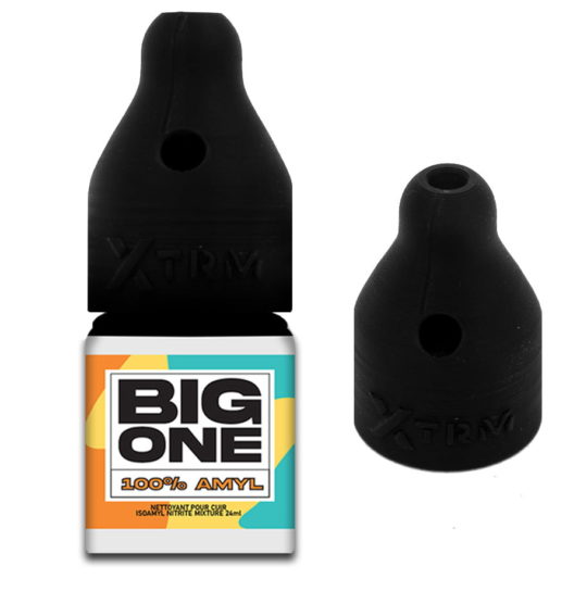 bouchon poppers diffuseur snffr taille XL pour big one