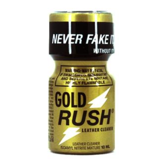 gold rush poppers 10 ml