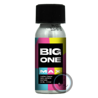 poppers big one max