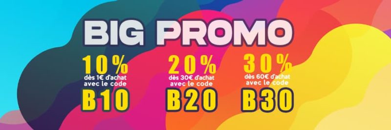 poppers pas cher code promo