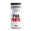 flacon de poppers pur pentyle jolt