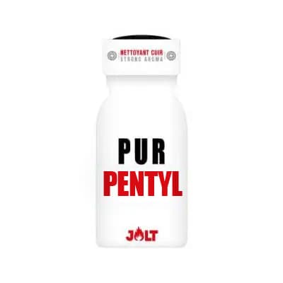 poppers pur pentyl 10 ml