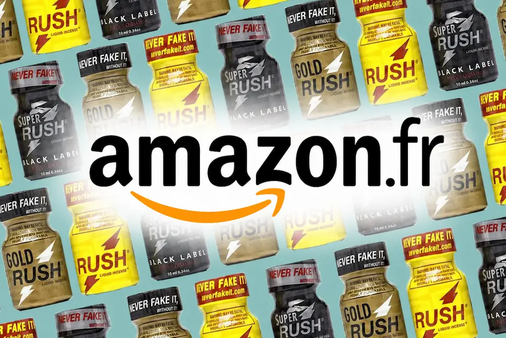 trouver du poppers sur amazon ca donne quoi ?