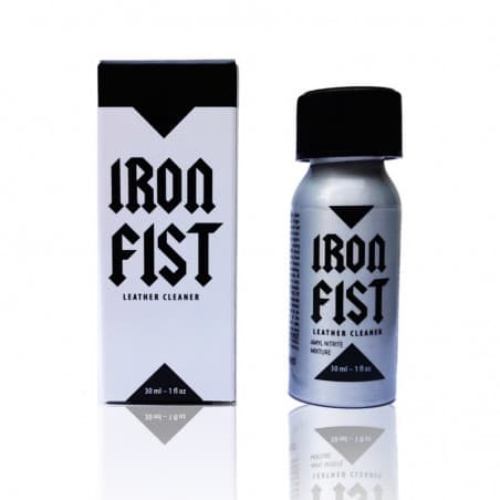 poppers iron fist pas cher