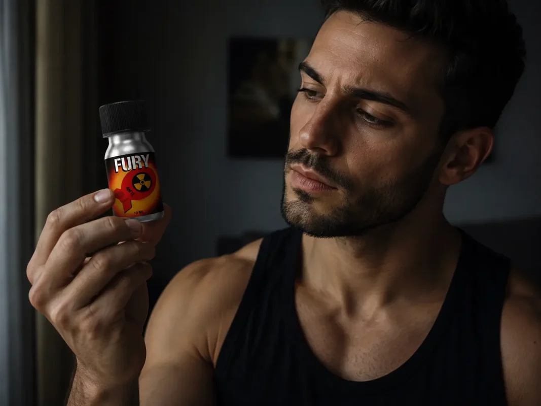 le poppers un produit pour les plaisirs solitaire