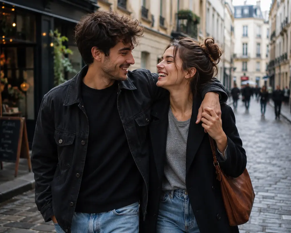 couple qui ne fait plus l'amour traditionnelement