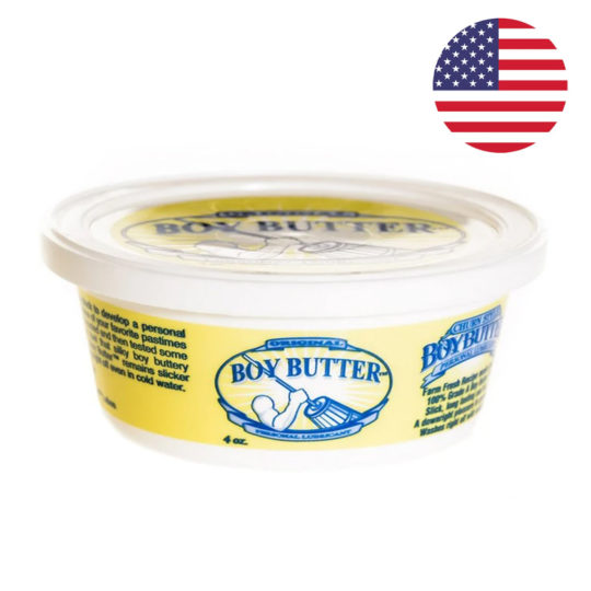 lubrifiant original boy butter