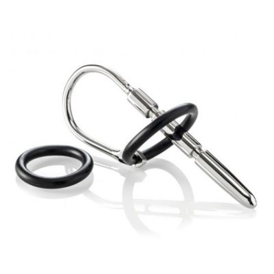 Plug Urètre Ring – 110 mm